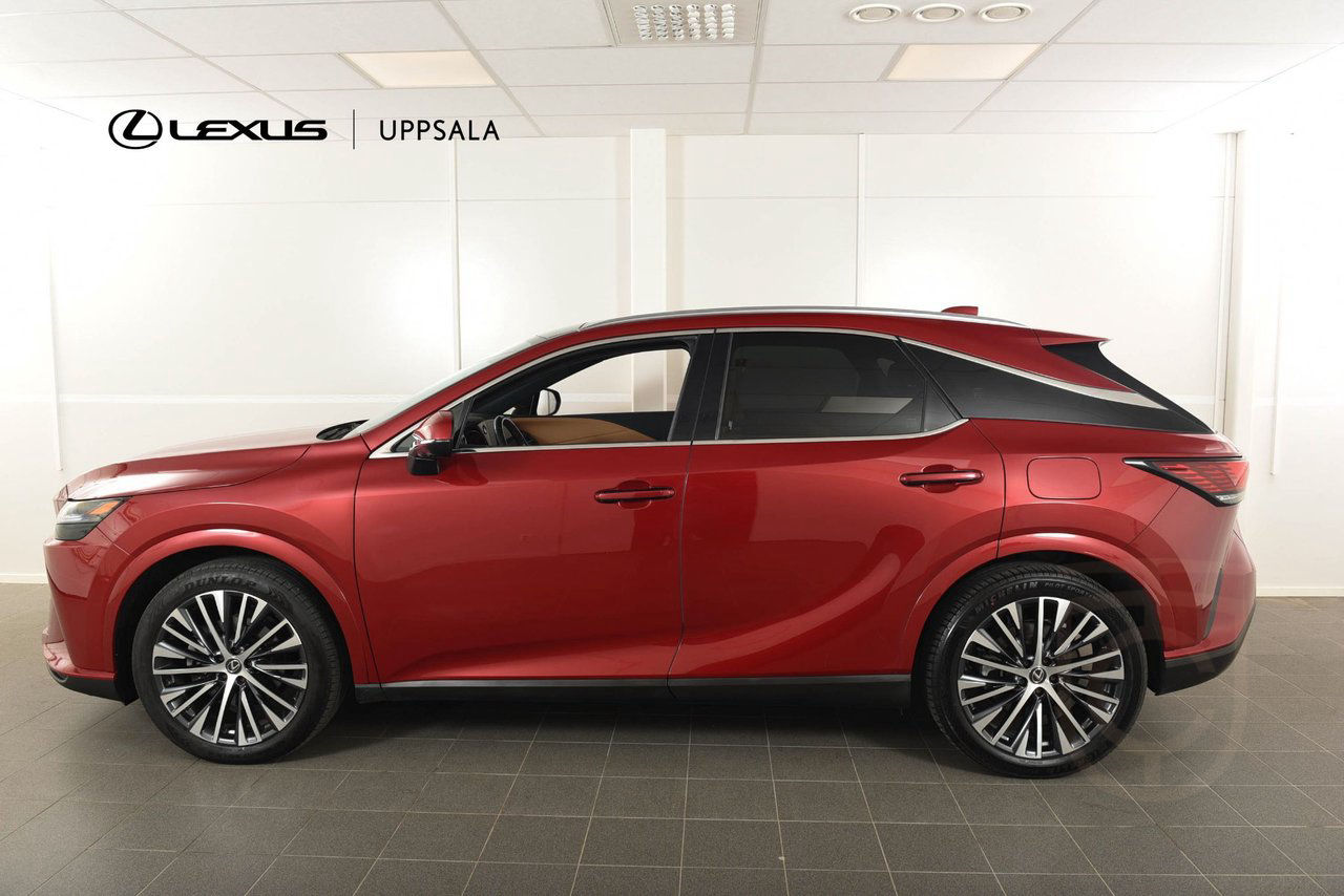 Lexus RX 450h+ Executive Teknikpaket Plug-In