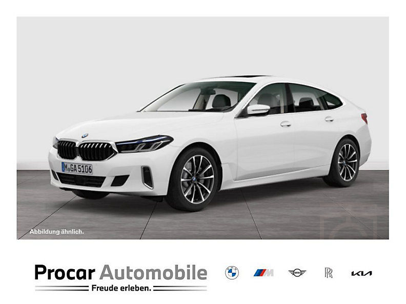 BMW 640i Gran Turismo