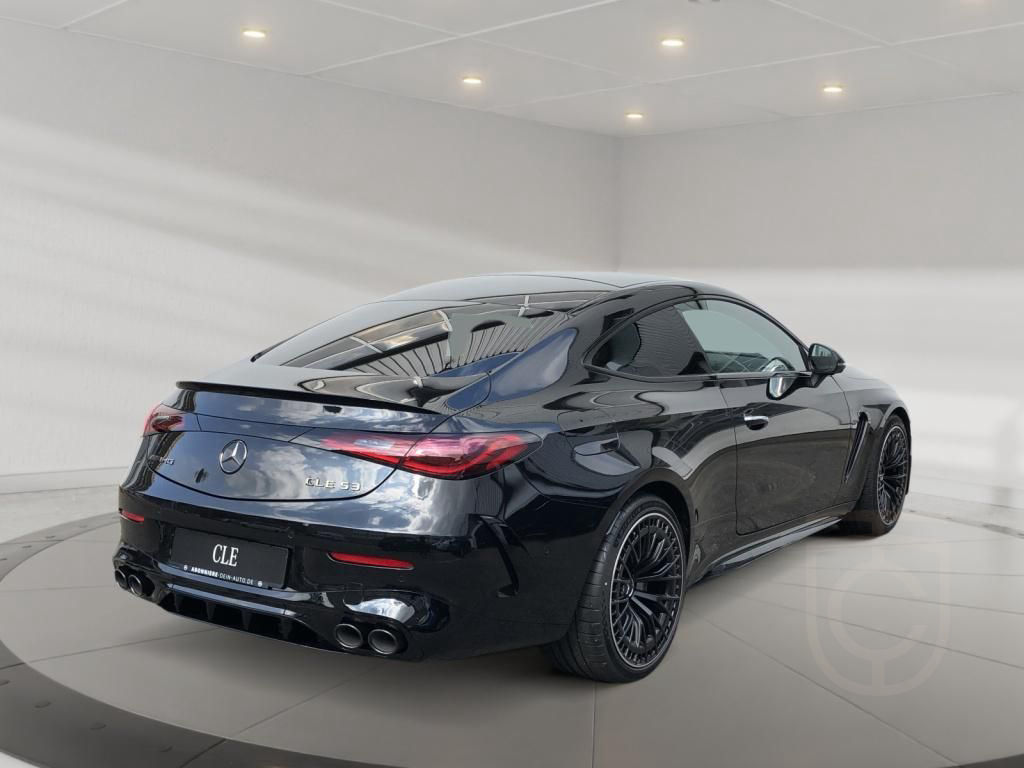 Mercedes-Benz CLE 53 AMG 4M+ Coupe +Pano+360°+HUD