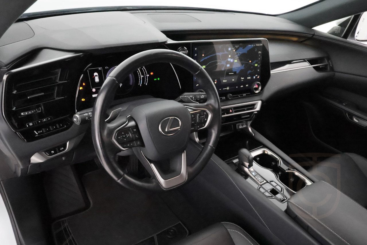Lexus RX 450h+ E-CVT Executive