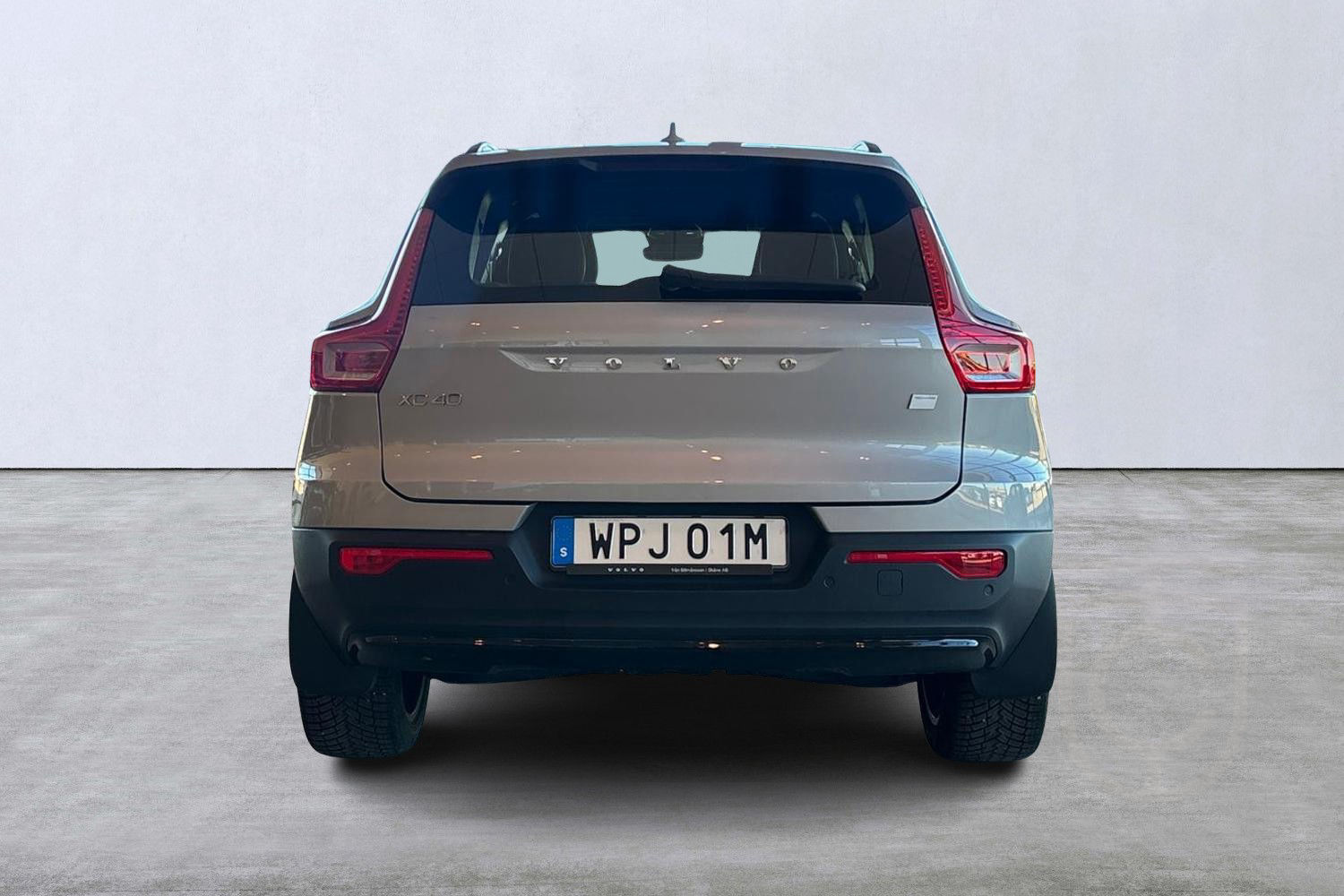 Volvo XC40 Recharge Single Motor