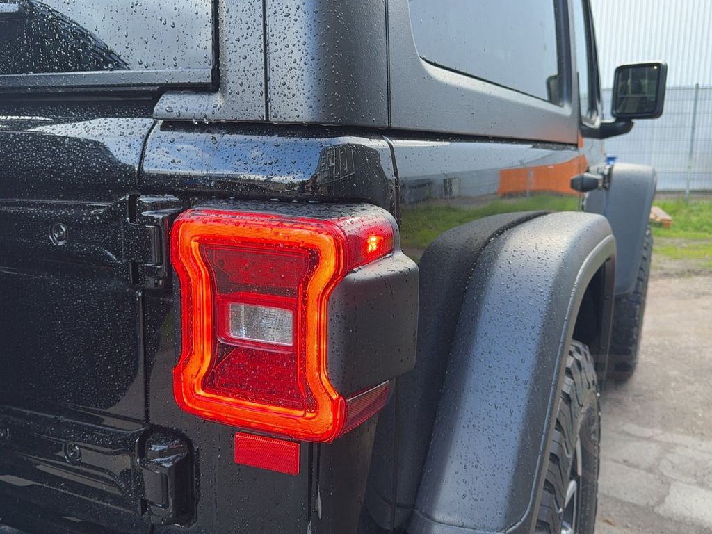 Jeep Wrangler Rubicon 3.6 V6 MY2024/12,3" DISPLAY/AHK