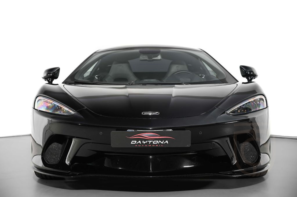 McLaren GT | Premium | Panoramic | B&W | Lift | VAT