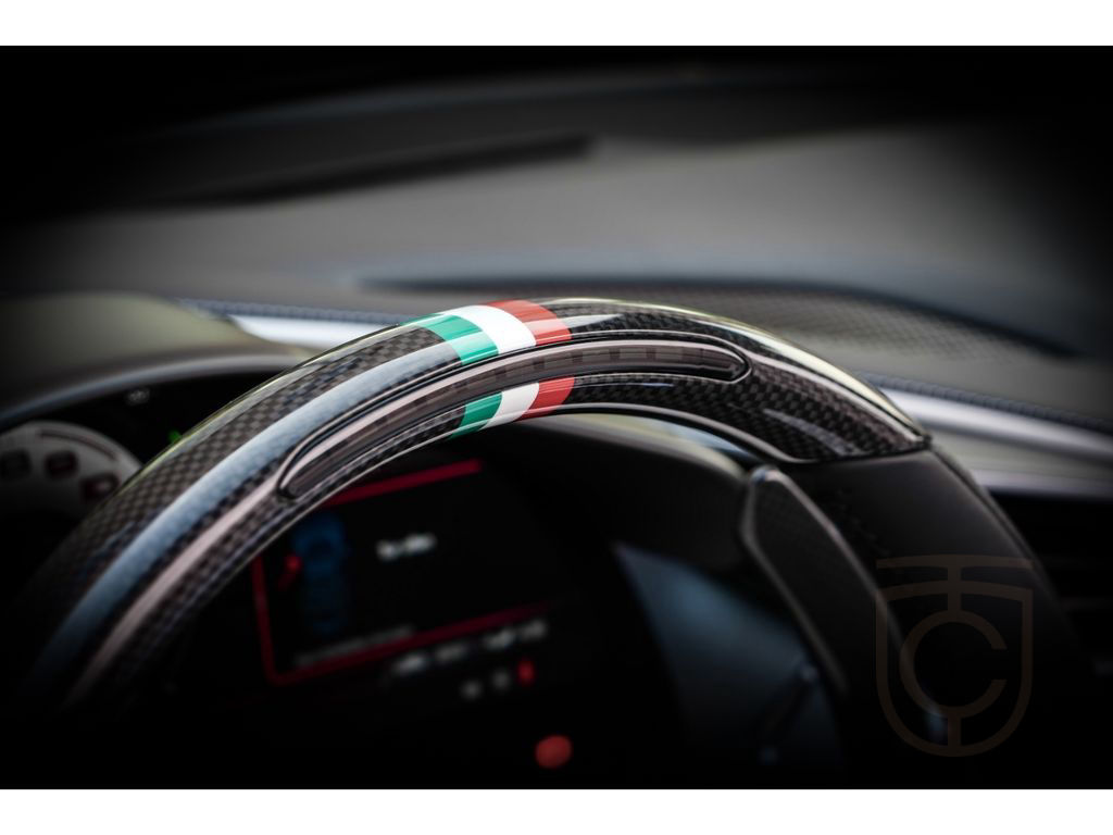 Ferrari 296 GTS *Lift*Carbon+LED*Daytona-Design*JBL*