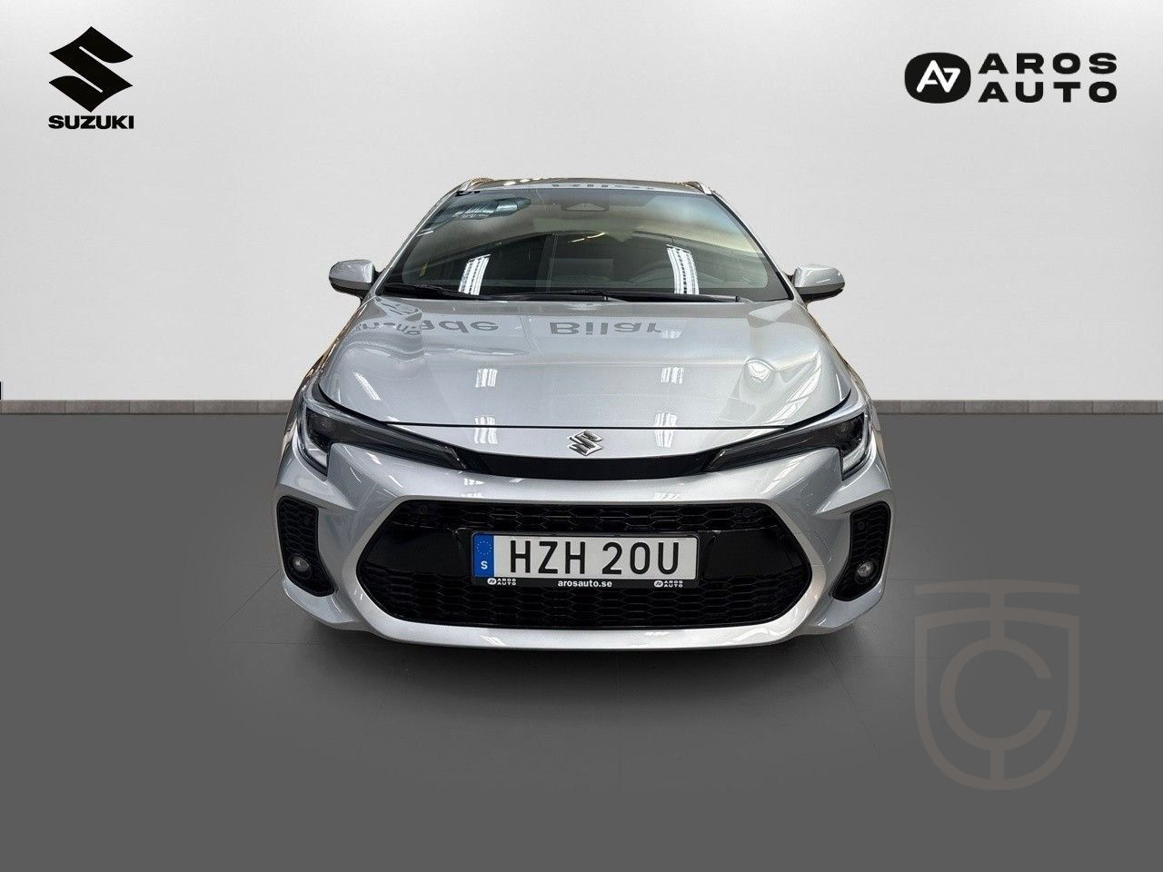 Suzuki Swace 1.8 HEV Inclusive CVT