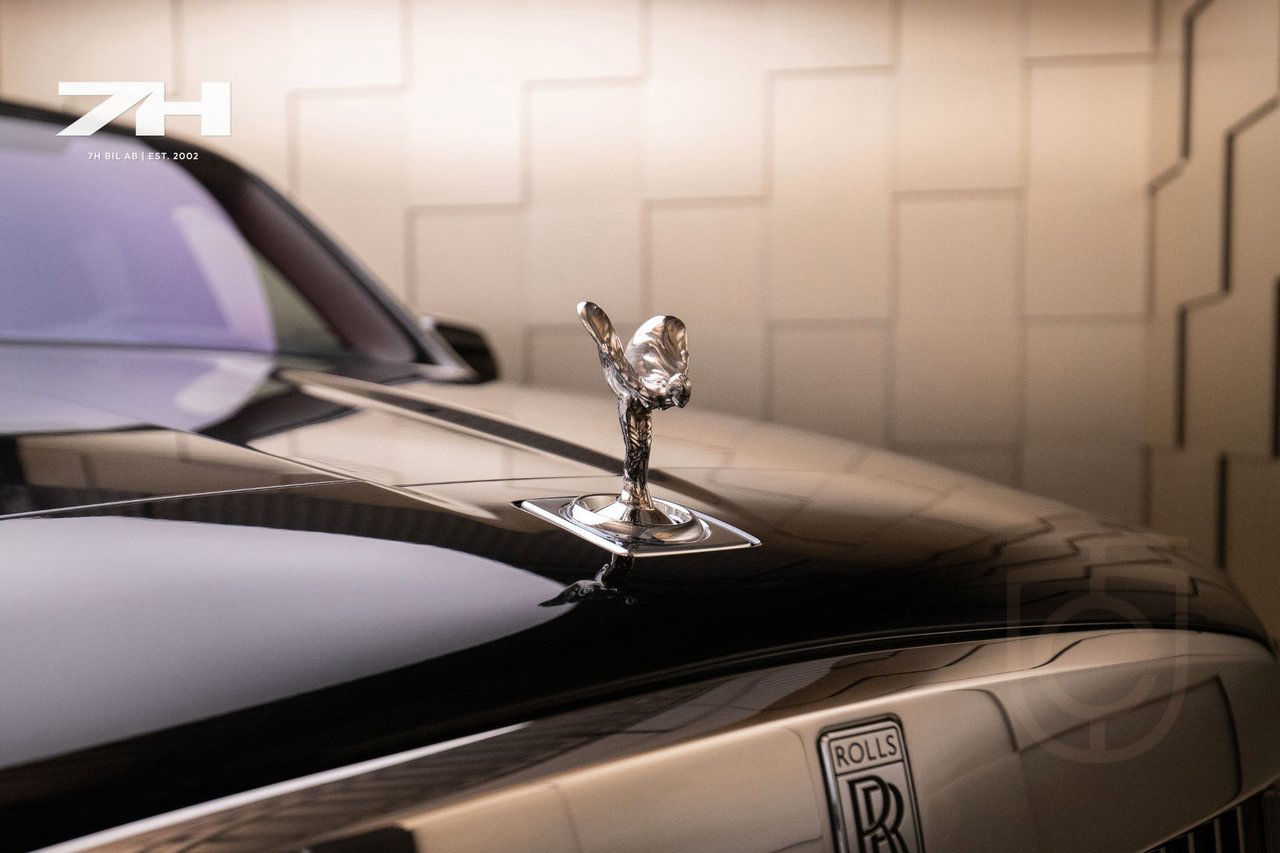Rolls-Royce CULLINAN V12