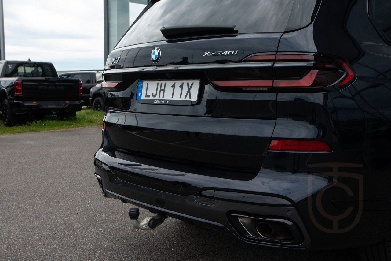 BMW X7 xDrive40i M Sportpaket PRO