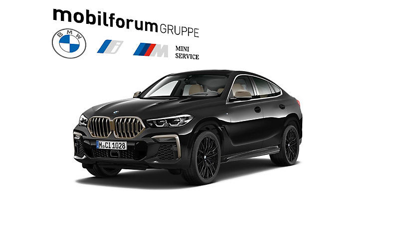 BMW X6 M50i