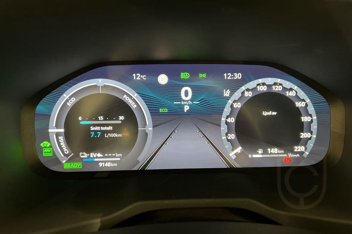 Toyota RAV4 Plug-in Hybrid 2.5 JBL Style Premium Pano