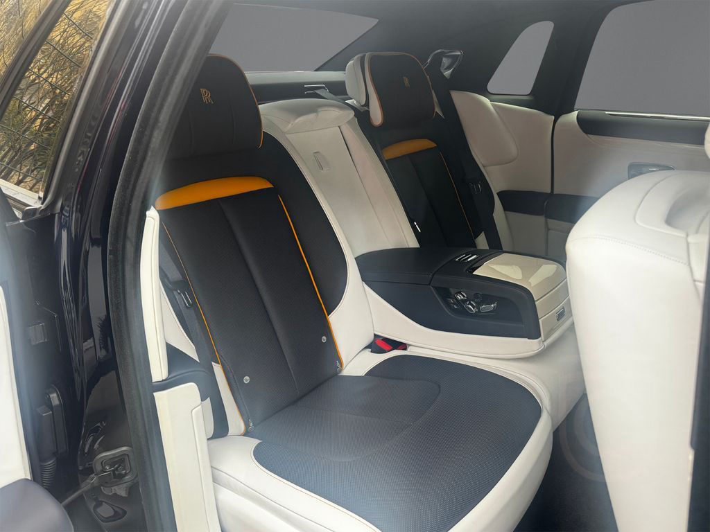 Rolls-Royce Ghost - Starlight - Bespoke Audio - Ghost Pack