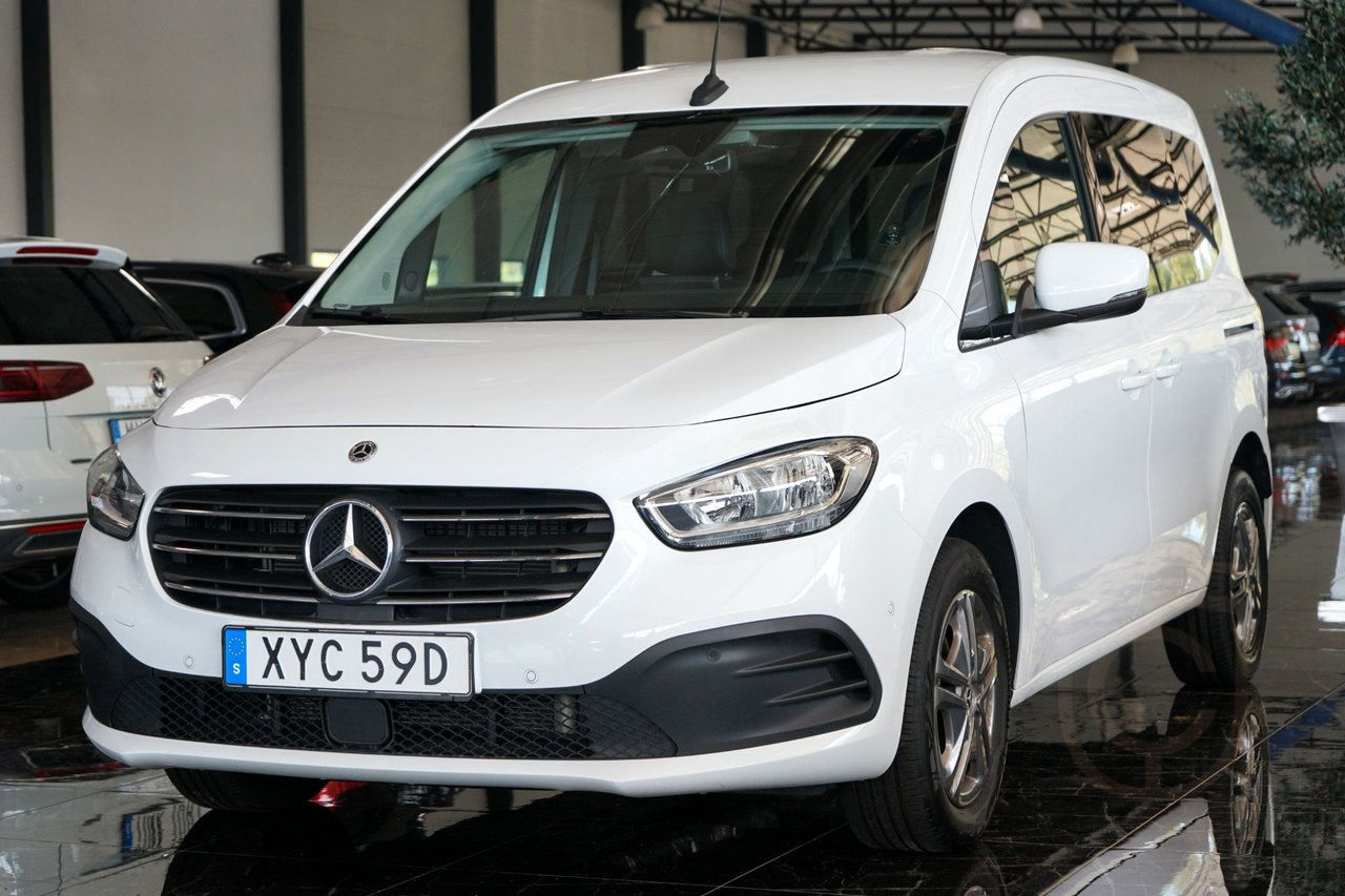 Mercedes-Benz T 180 d DCT