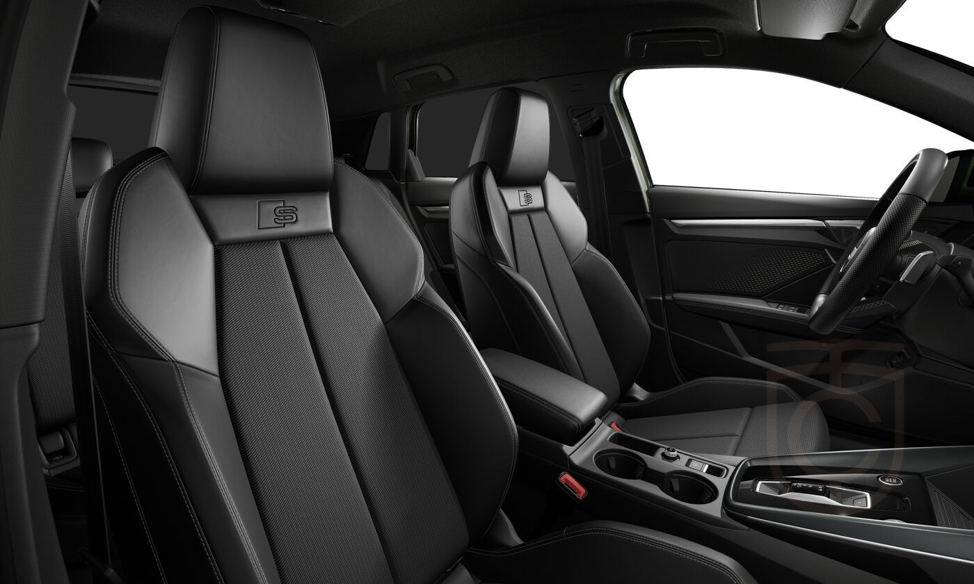 Audi A3 Sportback S line 35 TFSI 110 kW