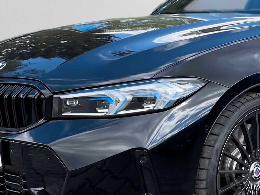 ALPINA B3 S "BlackEdition" STANDHEIZUNG "20" Vmax 303
