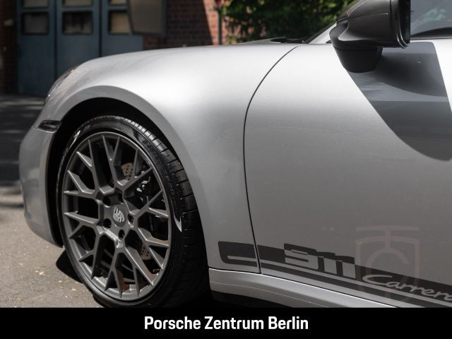 Porsche 992 911 Carrera Sportabgasanlage Sport Chrono