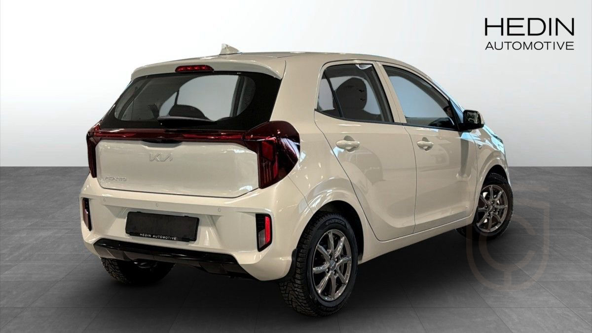 Kia Picanto Action