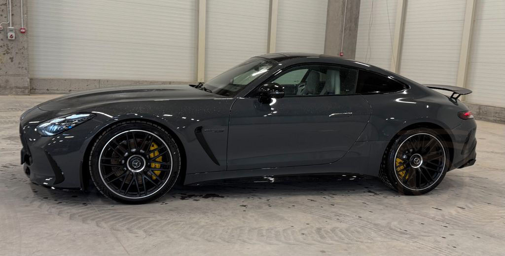 Mercedes-Benz AMG GT 63 4Matic+ Coupe Premium Plus MANUFAKTUR