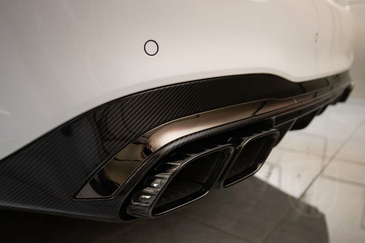 Mercedes-Benz AMG S 63 E Performance