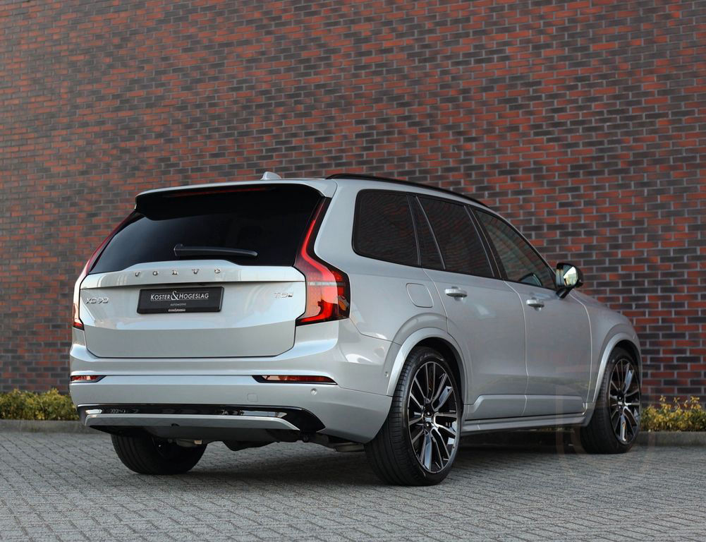 Volvo XC 90 Ultra Dark Recharge AWD *Massage*B&W*Luft*