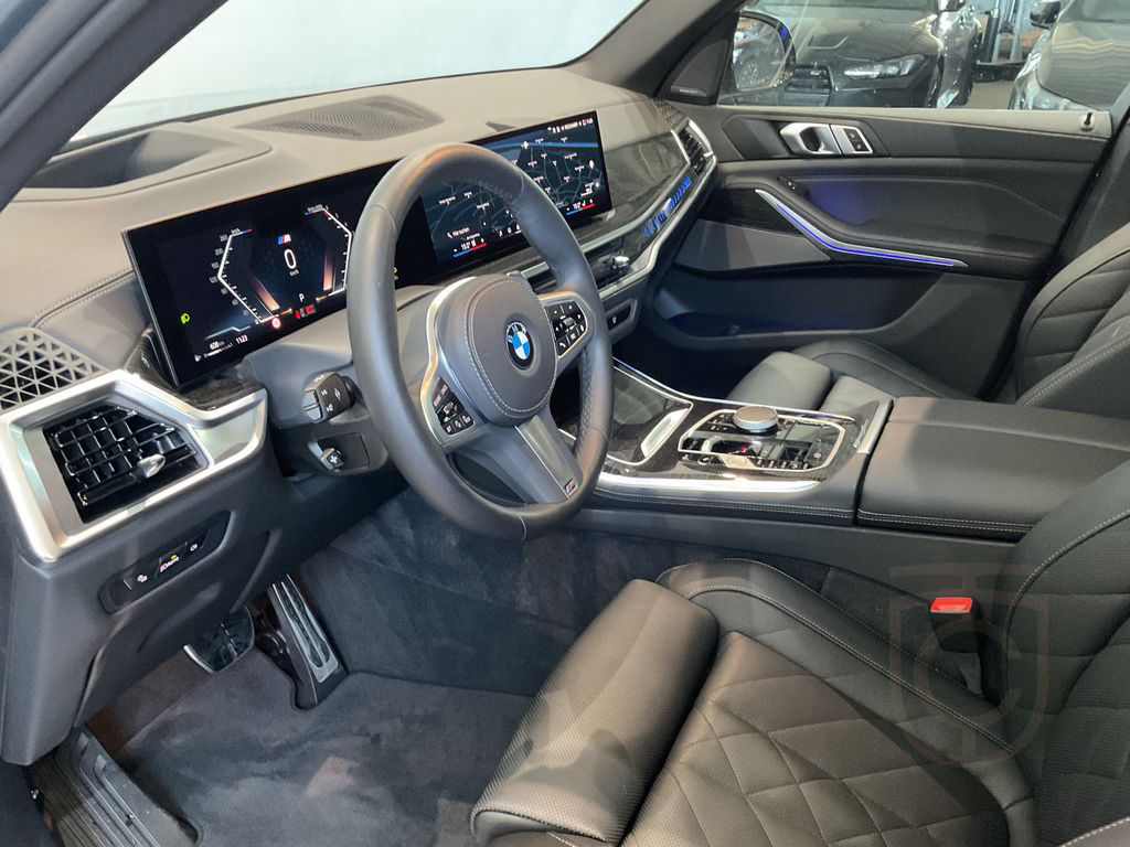 BMW X5 xDrive30d Panorama Glasdach, Sitzhzg. vo+hi,