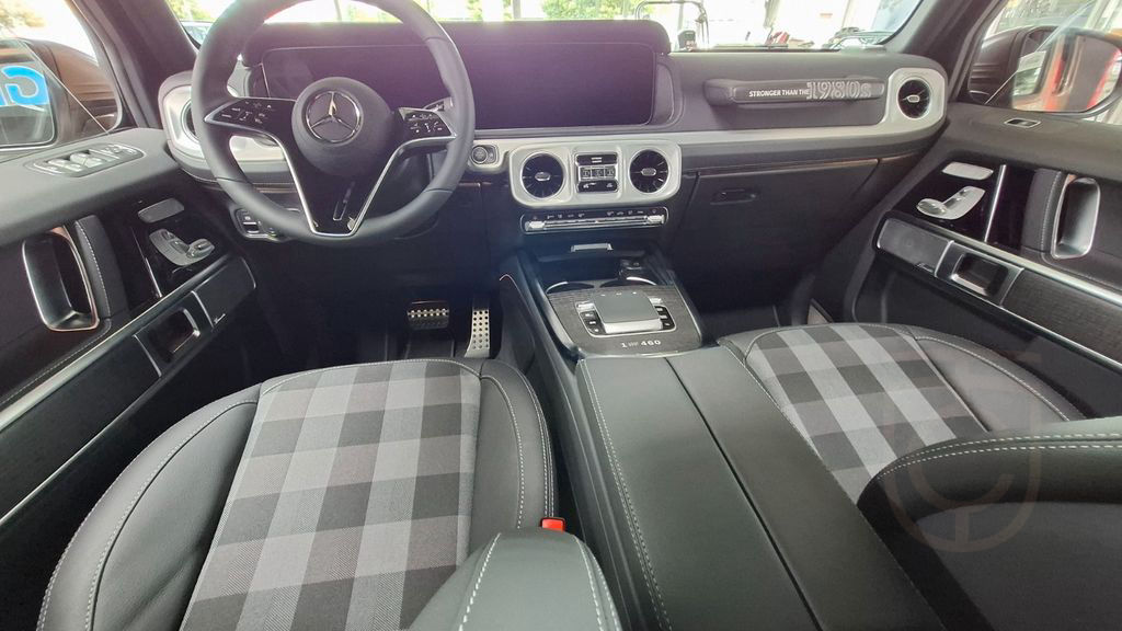 Mercedes-Benz G 450 d Stronger than Time 1980 Limited Edition