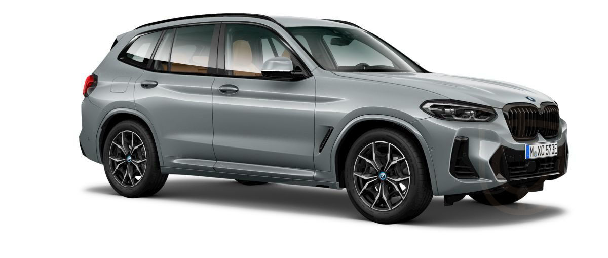 BMW X3 xDrive 30e