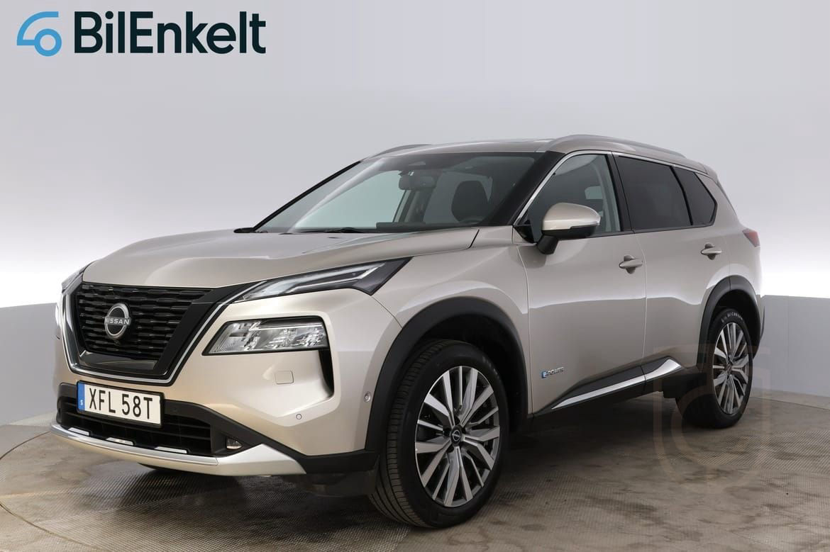 Nissan X-Trail e-4ORCE Tekna Pano 360