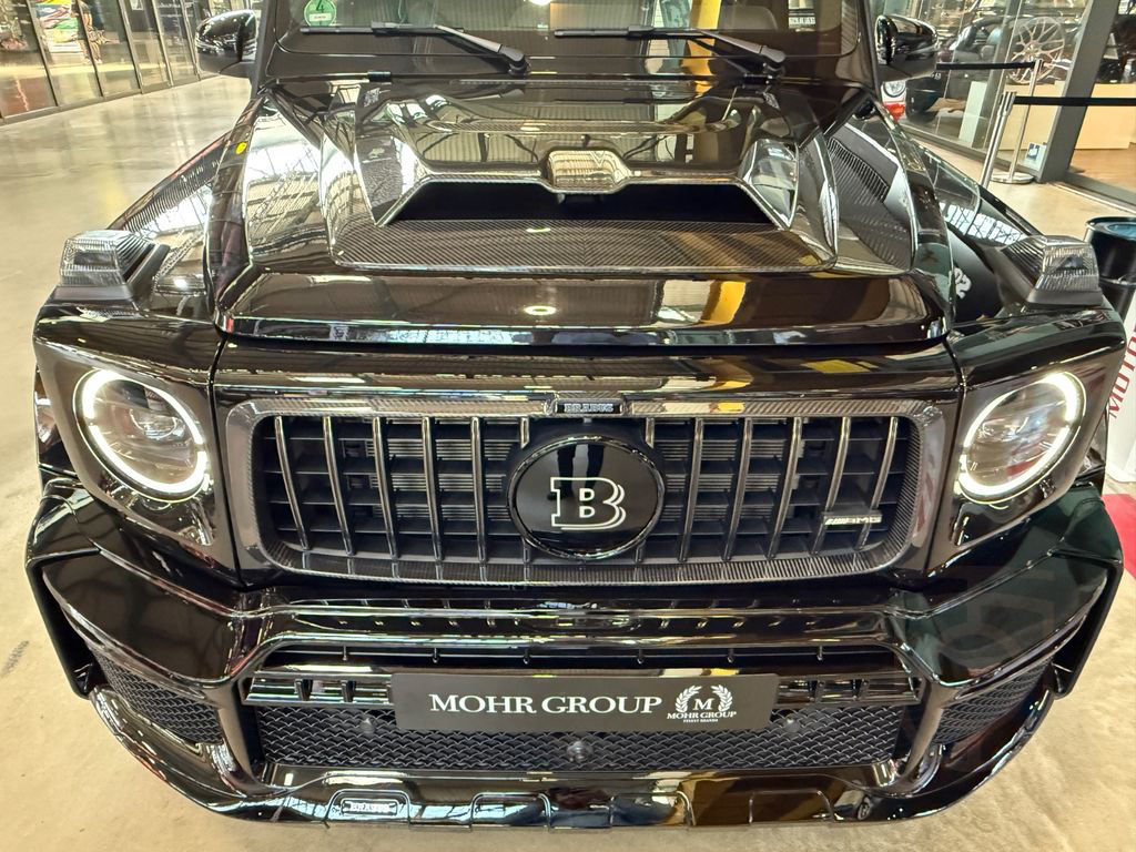 Mercedes-Benz BRABUS G800 Facelift/A22/Superior/IN STOCK
