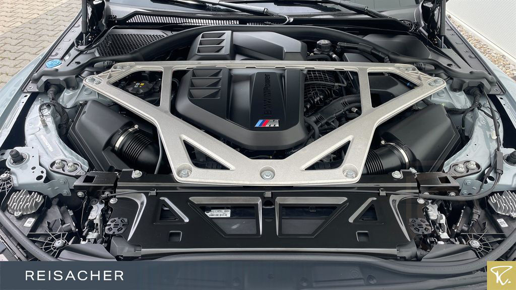 BMW M3 CS LCProf.HuD,el.Sitze+Mem.RFK,H/K,M Driver´s