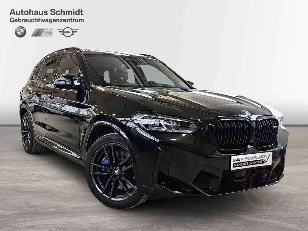 BMW X3 M 647 € netto Leasing ohne Anzahlung*