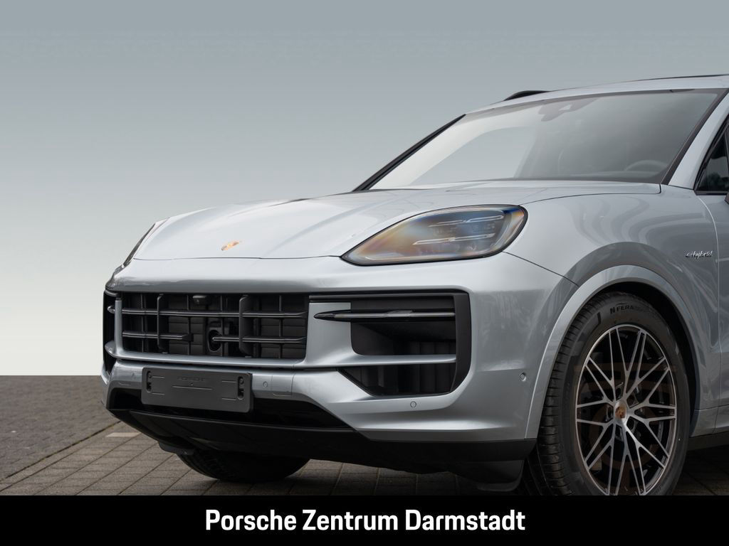 Porsche Cayenne E-Hybrid BOSE Luftfederung Panorama LED