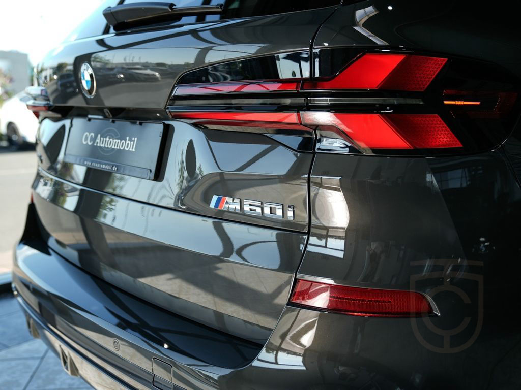 BMW X5 M60 i M PRO Sitzbelüftung Luftfed. Massage