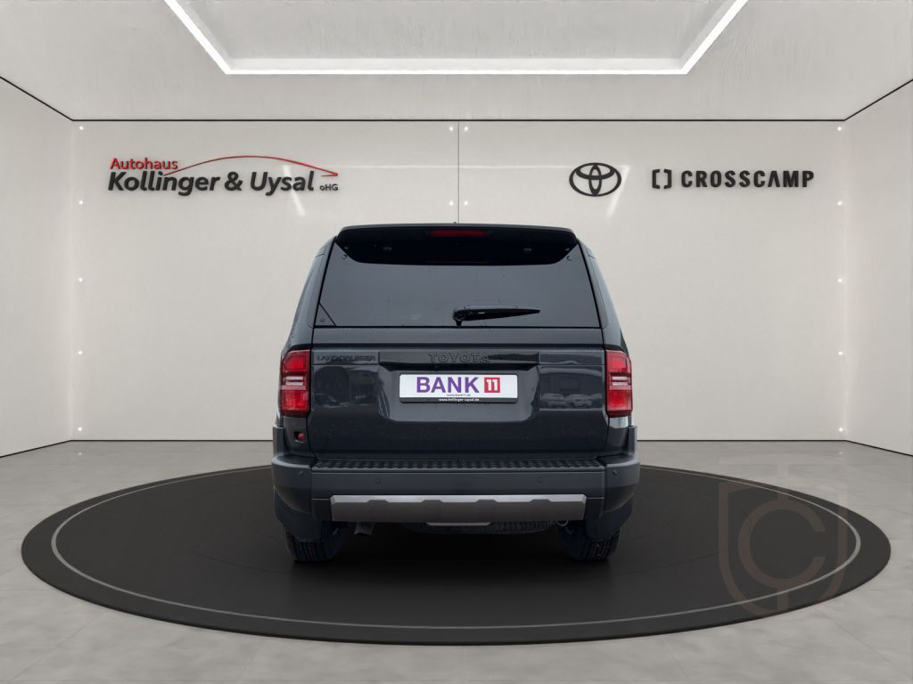 Toyota Land Cruiser 2.8 D-4D Executive | Dach | 7 Sitze