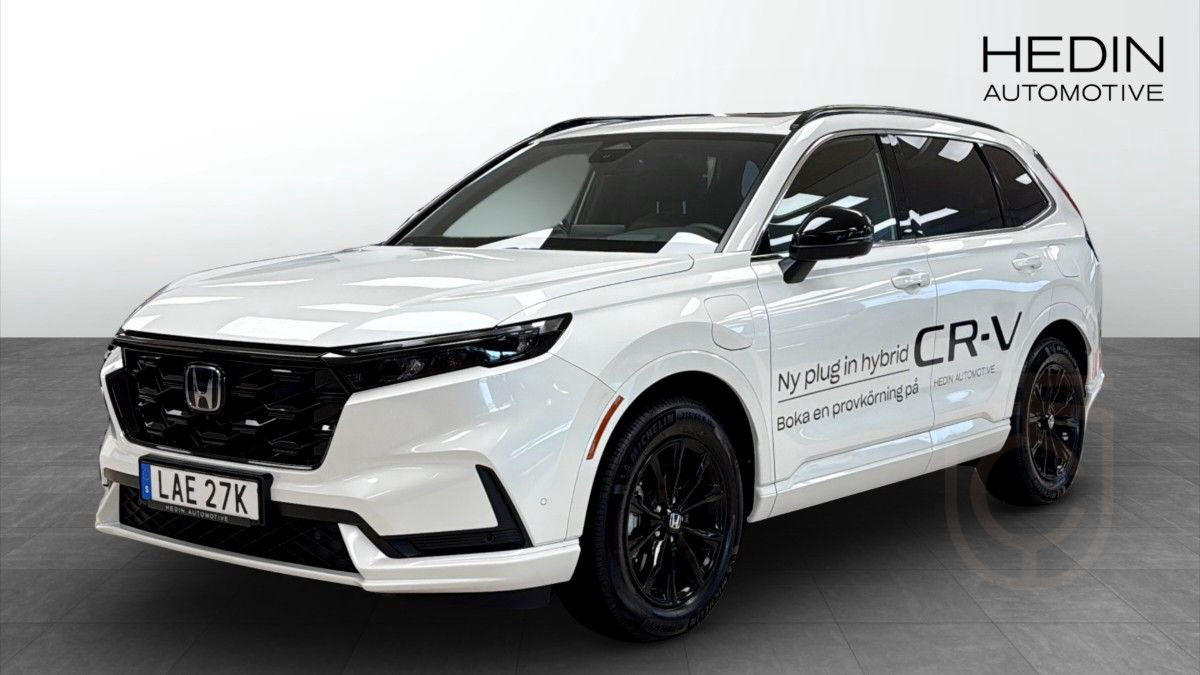 Honda CR-V CR-V PHEV ADVANCE TECH 2.0 CVT