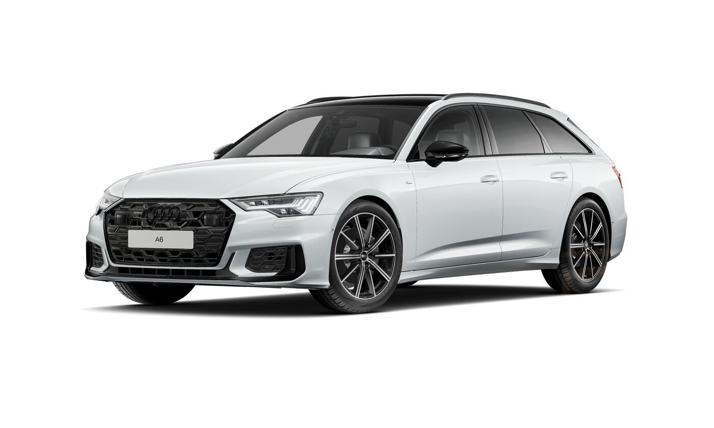Audi A6 Avant S line 50 TDI quattro 210 kW