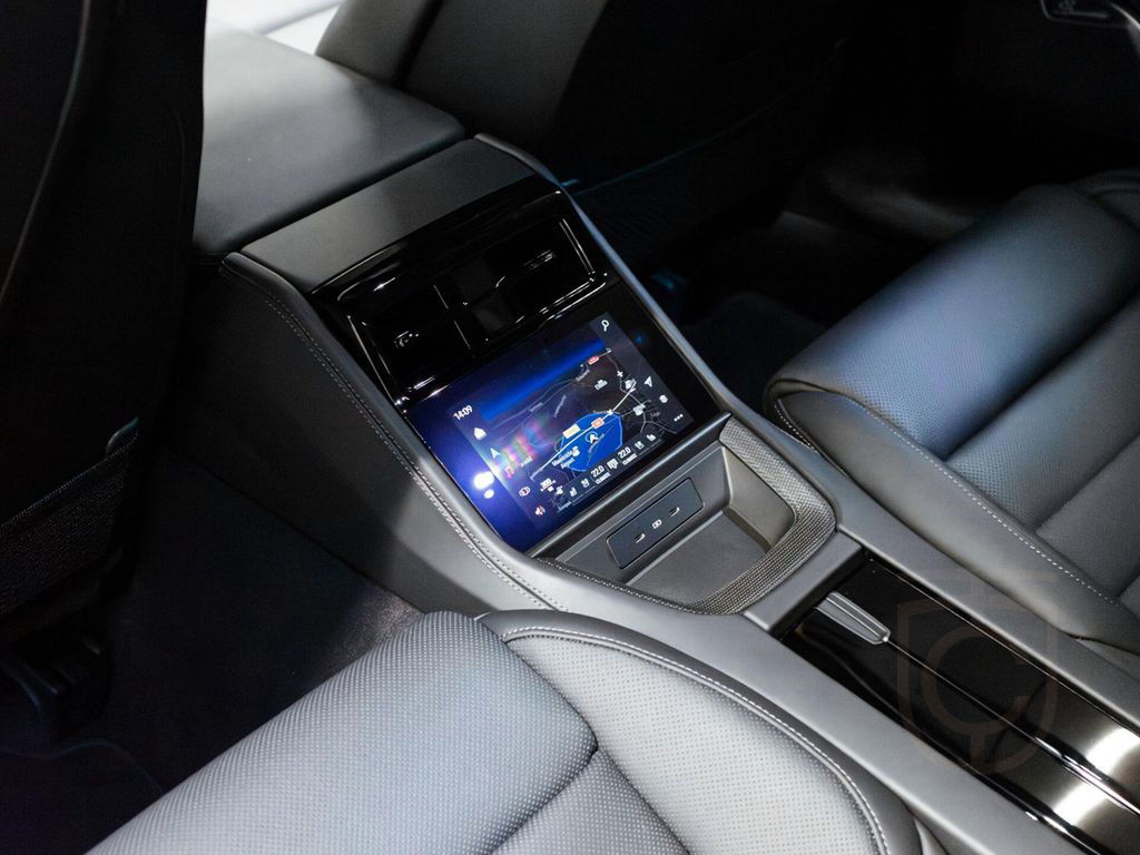 Porsche Panamera E-Hybrid
