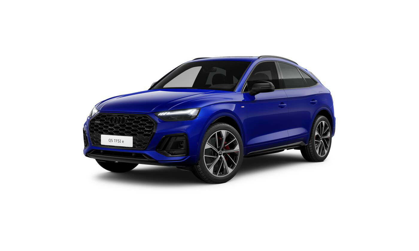 Audi Q5 Sportback TFSI e S line business 55 e quattro 270 kW