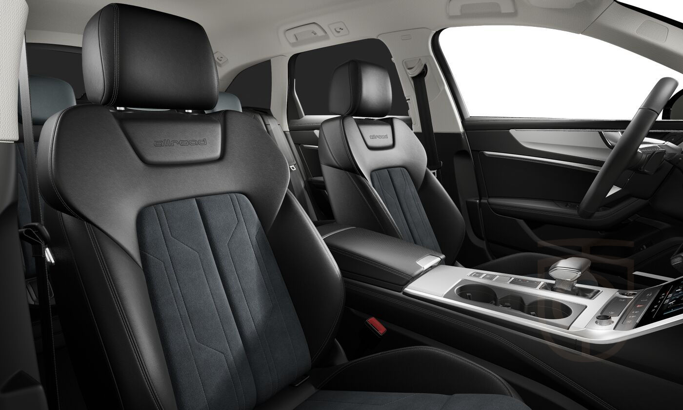 Audi A6 allroad quattro 50 TDI 210 kW