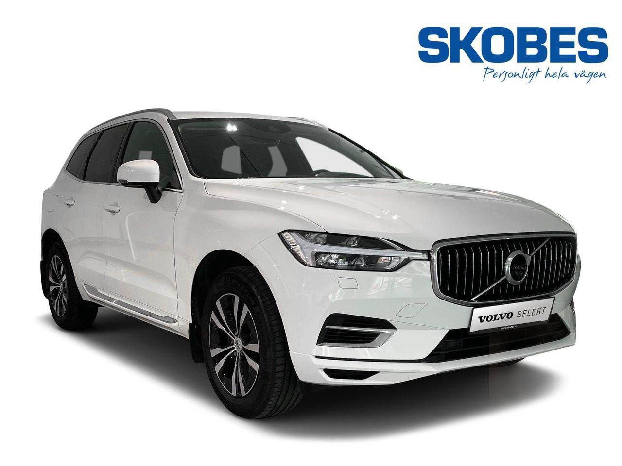 Volvo xc60 t6 on sale inscription expression