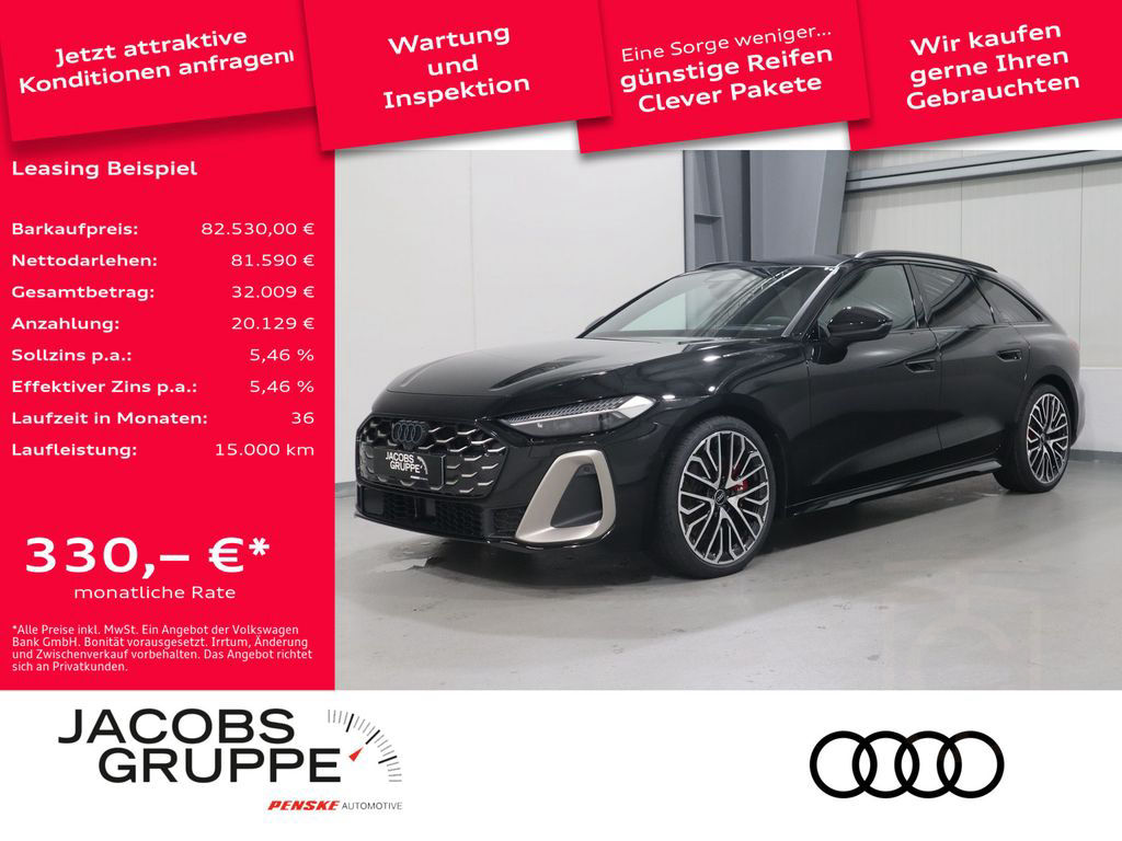 Audi S5 Avant TFSI 270 kW S tronic AHK/Pano/B+O/TechP