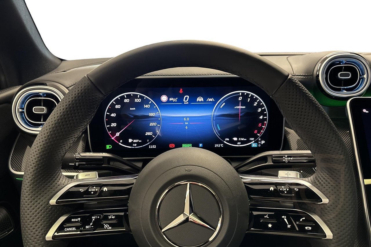 Mercedes-Benz GLC 300 de Coupé 4MATIC