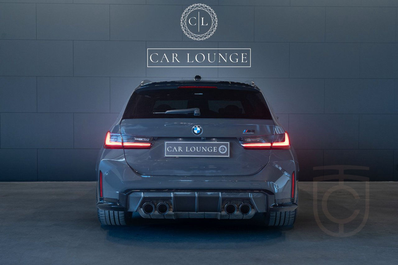 BMW M3 Competition Touring xDrive \ Kolfiber-pkt \Laserlight