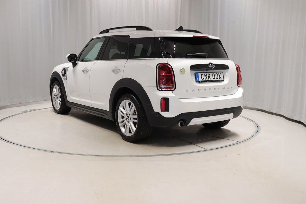 MINI Countryman Cooper ALL4 Plug-in