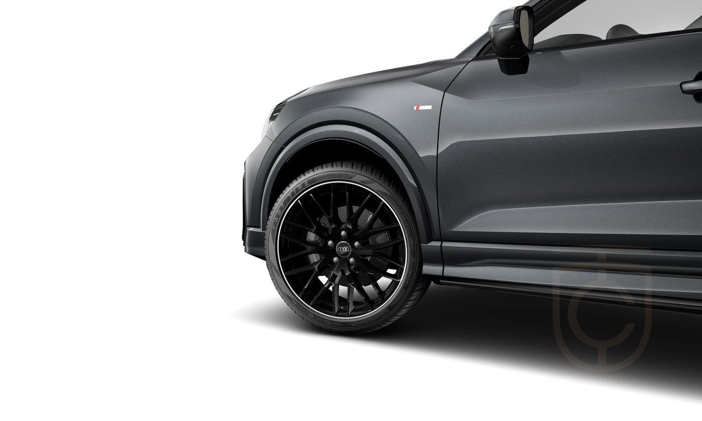 Audi Q2 S line 35 TFSI 110 kW