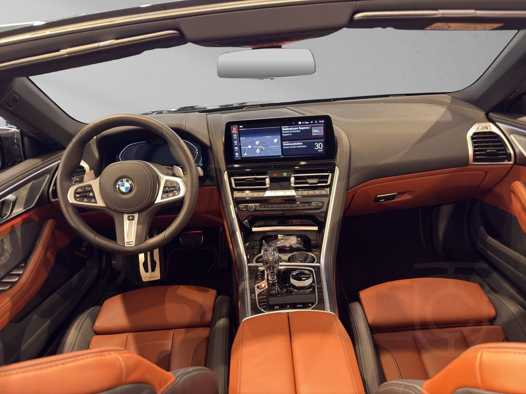BMW 840i xDrive Cabrio M SportPro 20" B&W Carbon 3,9