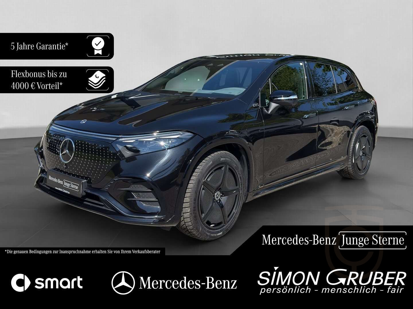 Mercedes-Benz EQS SUV