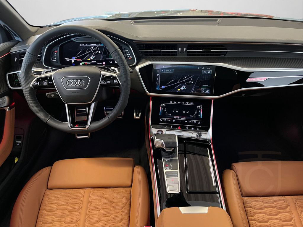 Audi RS 6 Avant 441(600) kW(PS) tiptronic Standhzg.,