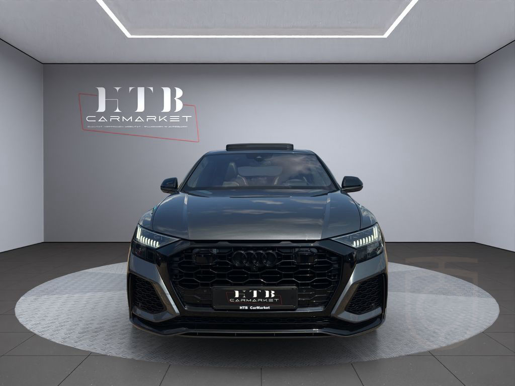 Audi RSQ8 4.0 TFSI quat./Matrix/StHz/HuD/B&O/Pano/HAL