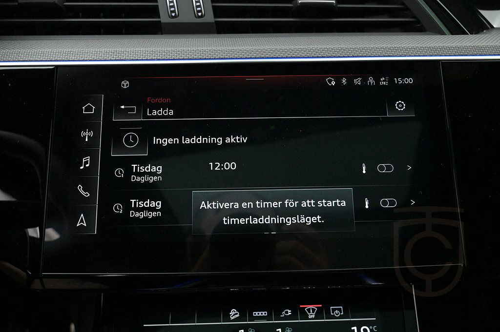Audi e-tron Sportback 55 quattro