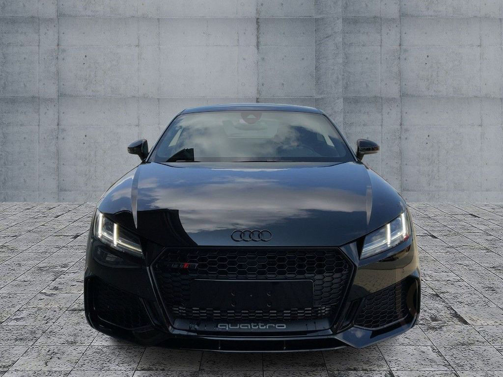 Audi TT RS Coupé