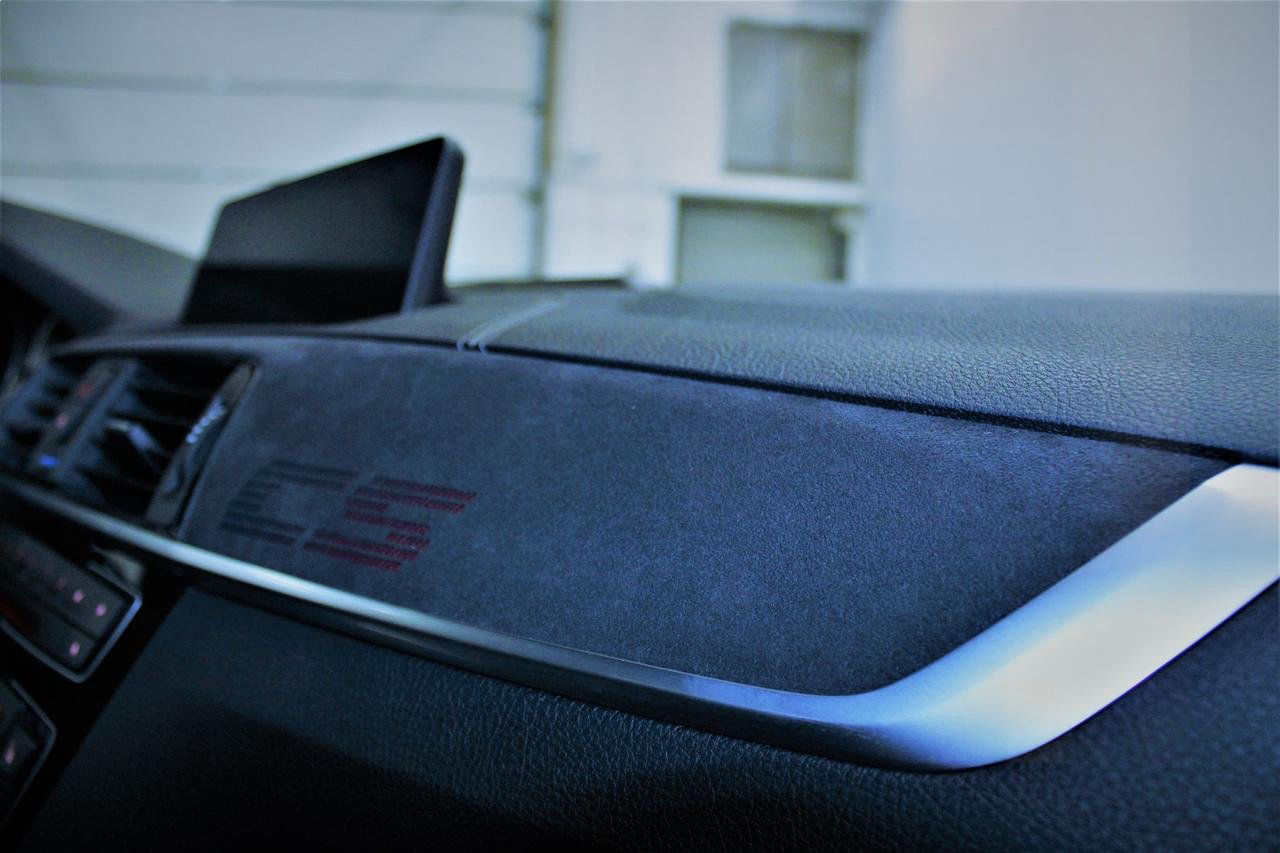 BMW M2 CS Keramiska Carbon Nyskick